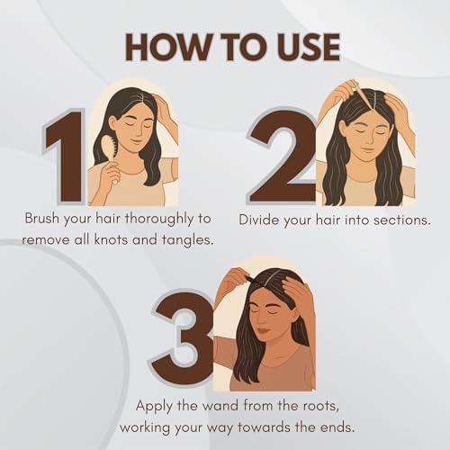 Slickup gray hair coverage stick ingredients label
