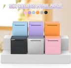 Hizgo indestructible steel cash saver package contents with seven images total