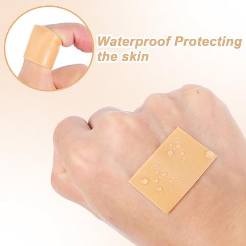 Waterproof foam padding tape for toes and fingers first aid kit.