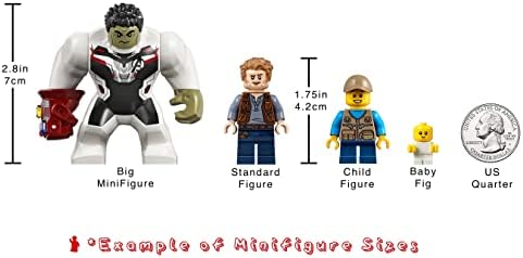 Authentic LEGO 75136 Star Wars protocol and astromech droid figures detailed print display