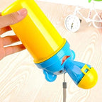 Byetoo portable toilet for toddlers inside car