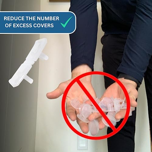 Infant Tree outlet covers package contents for home safety
