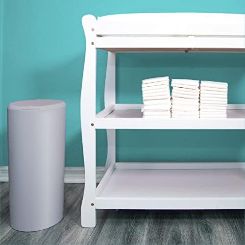 Polypropylene Construction Resists Odors And Easy To Clean