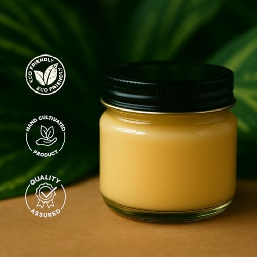 Naturifyze Pure Royal Jelly packaging and jar angle view