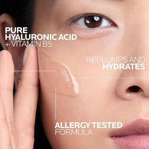 Madecassoside serum that soothes and calms reactive facial skin
