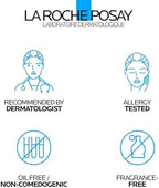 Dermatologist tested daily moisturizer for pore minimizing and hydration