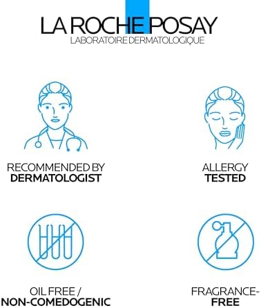Dermatologist tested daily moisturizer for pore minimizing and hydration