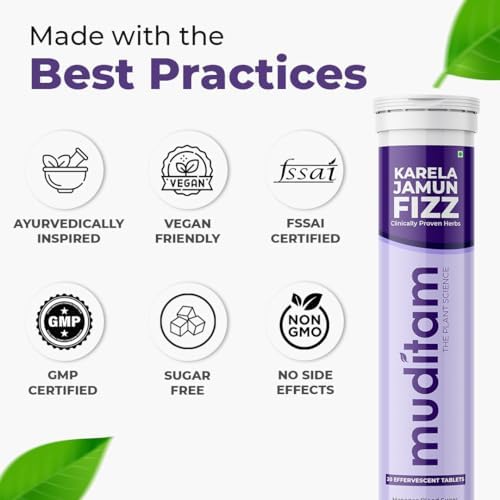 Travel friendly sugar metabolism wellness tablets for daily digestive health