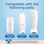 Reli. multi-layer odor blocking refill rings close up