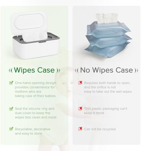 Close up of silicone seal inside Flenpptly wipes dispenser lid