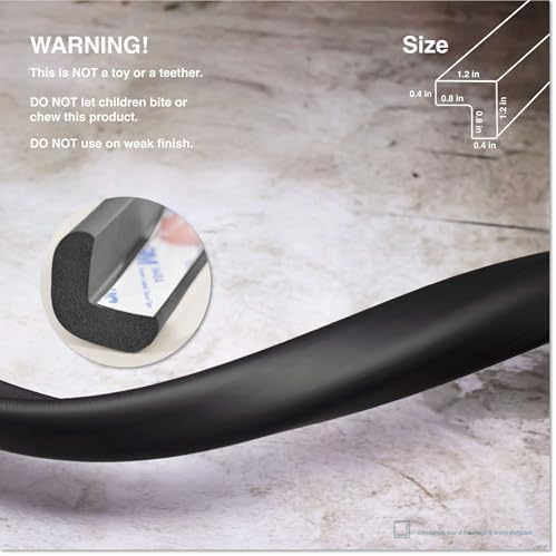 Roving Cove baby proofing kit components and 6ft roll