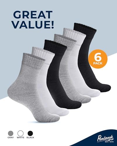 Pembrook ankle socks being worn on swollen feet to demonstrate stretch.