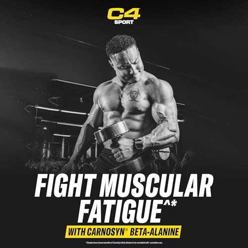 Performance blend powder for muscular endurance and fighting workout fatigue