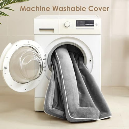 EHEYCIGA large dog sofa cover replacement packaging visual
