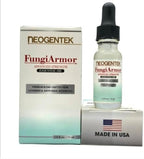 Neogentek botanical nail oil for treating yellow and brittle toenails