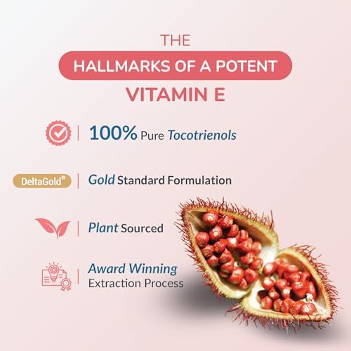 Wellness Extract Eannatto Tocotrienols lifestyle product view