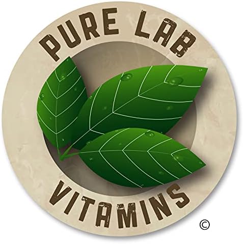 Close up of Pure Lab Vitamins Copper Glycinate supplement capsule