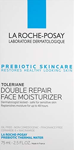 Ceramide cream that repairs skin barrier within one hour of application