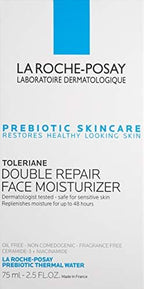 Ceramide cream that repairs skin barrier within one hour of application