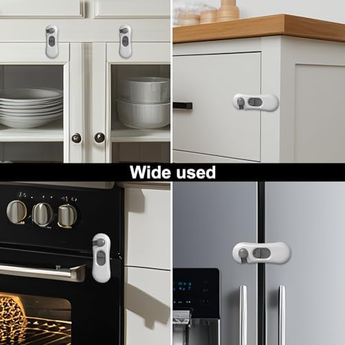 Application of NiceTCU refrigerator lock on oven door