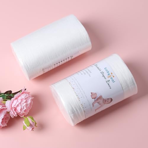 Babygoal rayon from bamboo diaper liner branding