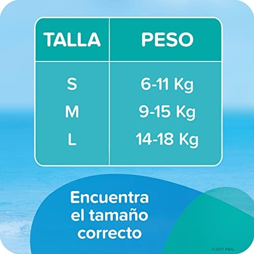 Pampers Splashers swim pants showing the 360 degree stretchy waistband feature