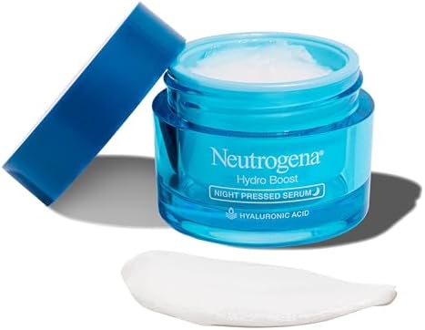 Hyaluronic acid pressed serum delivering 48-hour deep moisture