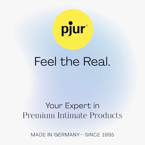 Pjur Med Clean alcohol free spray for daily intimate freshness