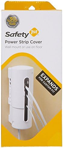 Safety 1st child safety power strip enclosure package