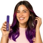 Brite temporary hair chalk packaging details