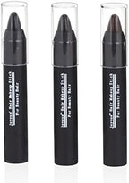 Two packs of Joyous Professional Hair Chalk sticks for temporary dark brown gray hair coverage