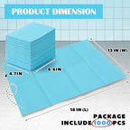 Mixweer changing pad showing quilted soft surface and texture