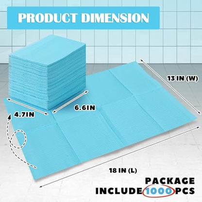 Close up of absorbent surface of Mixweer changing pads