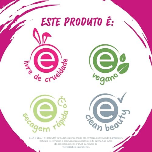 Essence branded quick dry nail treatment packaging