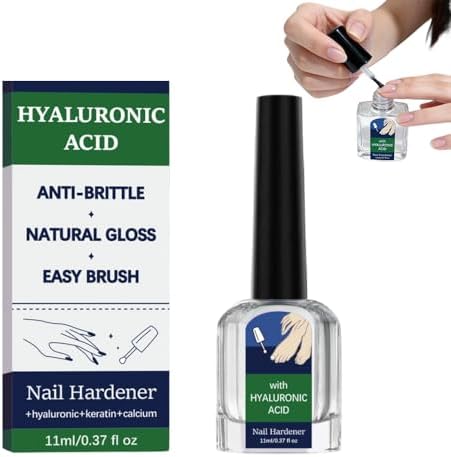 Tanakeji nail serum bottle showing 11ml label