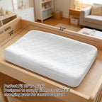 Dms Protector soft changing pad cover fabric texture view