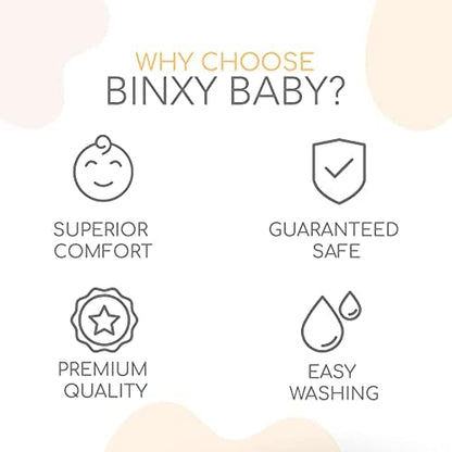 Binxy Baby premium protective barrier applied onto a restaurant wooden high chair