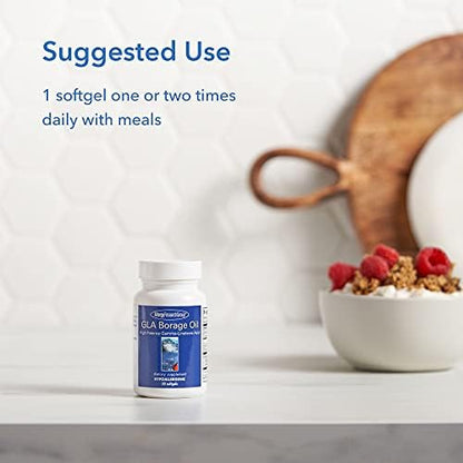 USA imported Allergy Research Group dietary supplement nutritional facts