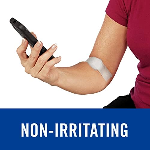 White two inch medical paper tape for securing dressings safely