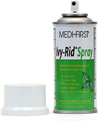 Authentic Medi-First 48717 aerosol canister for outdoor first aid