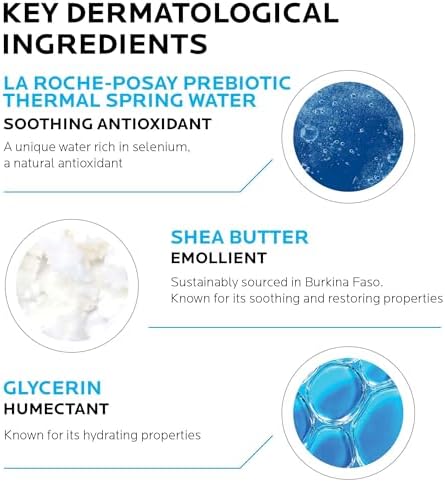 La Roche-Posay fragrance-free moisturizer safe for babies and adults