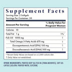 Fullwell maternal health supplement capsules lifestyle shot