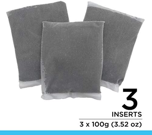Fluval aquarium filter media box back panel with instructions