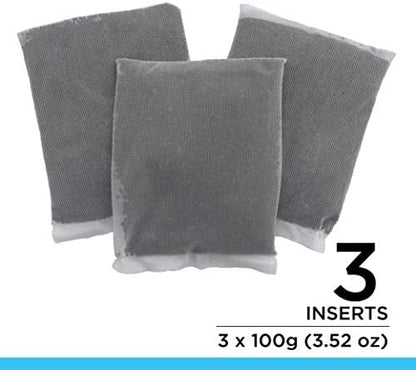 Premium bituminous low ash carbon filtration media close up details