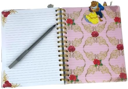 Innovative Designs Disney journal placed on a desk for scale