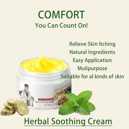 Authentic Zimumoda herbal relief balm imported texture close up