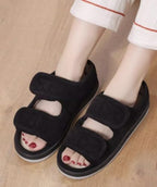 Authentic IBLUELOVER sandals imported from USA for elderly foot care.