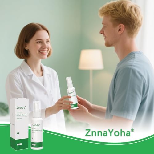 Authentic USA imported ZnnaYoha medical spray for skin protection