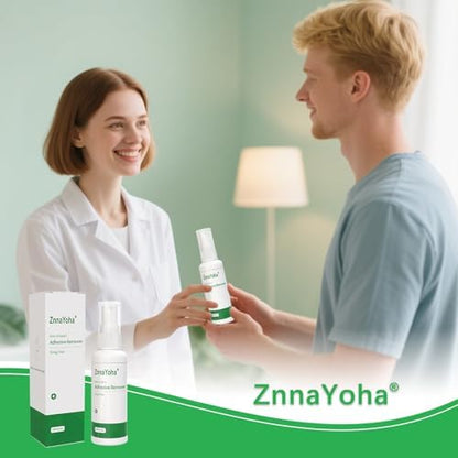 Authentic USA imported ZnnaYoha medical spray for skin protection