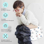 Sealjoyous thirty pack portable hygiene sheets slipping into a compact diaper bag travel pocket
